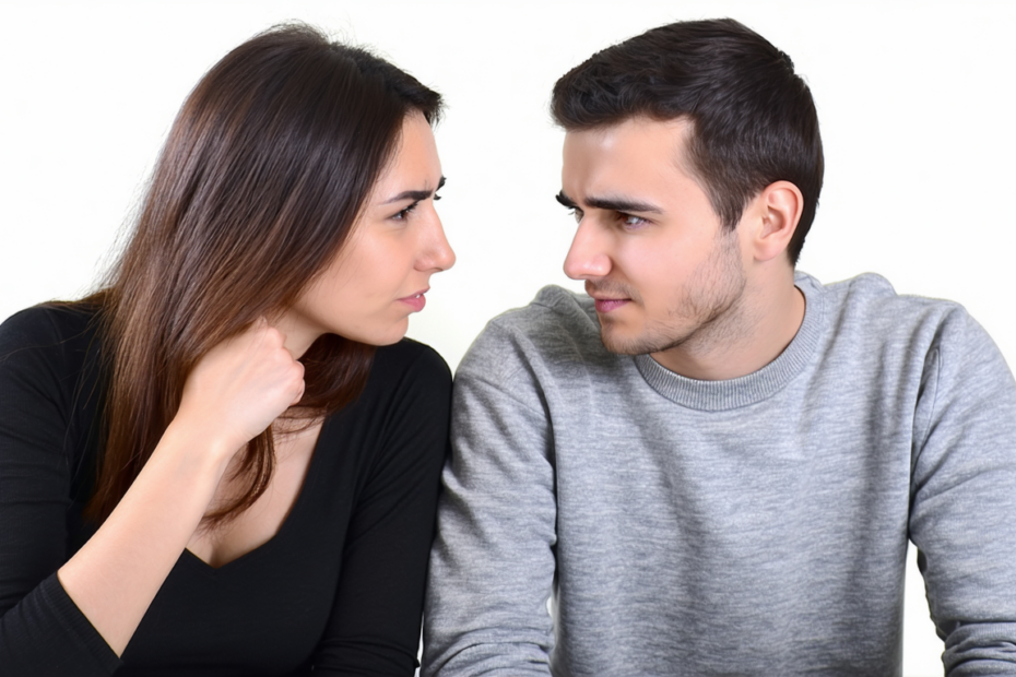 découvrez comment aborder délicatement un soupçon d'infidélité avec votre partenaire, sans porter d'accusations, pour préserver la confiance et favoriser un dialogue ouvert.