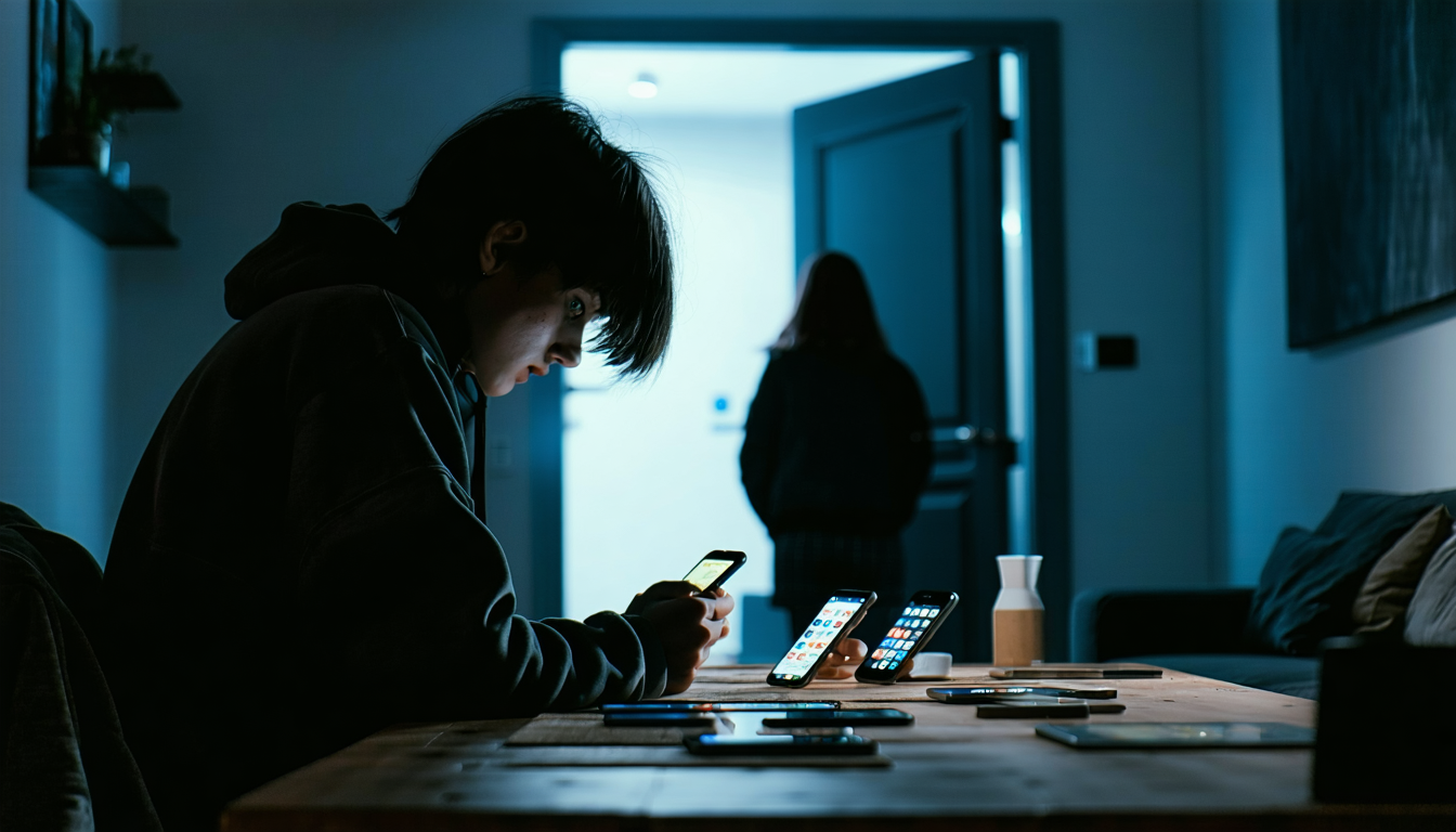 découvrez comment la jalousie et les vérifications compulsives peuvent devenir envahissantes et apprendre à reconnaître les signes d'une recherche excessive de certitude dans les relations.
