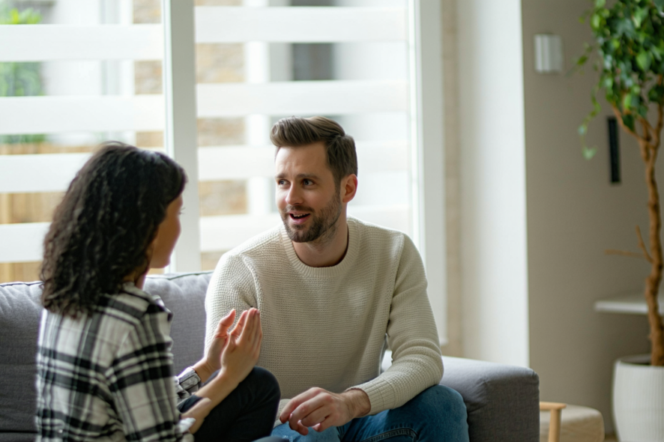 découvrez comment réagir face à un partenaire qui nie son infidélité, en évitant les confrontations constantes et en favorisant le dialogue pour préserver votre relation.