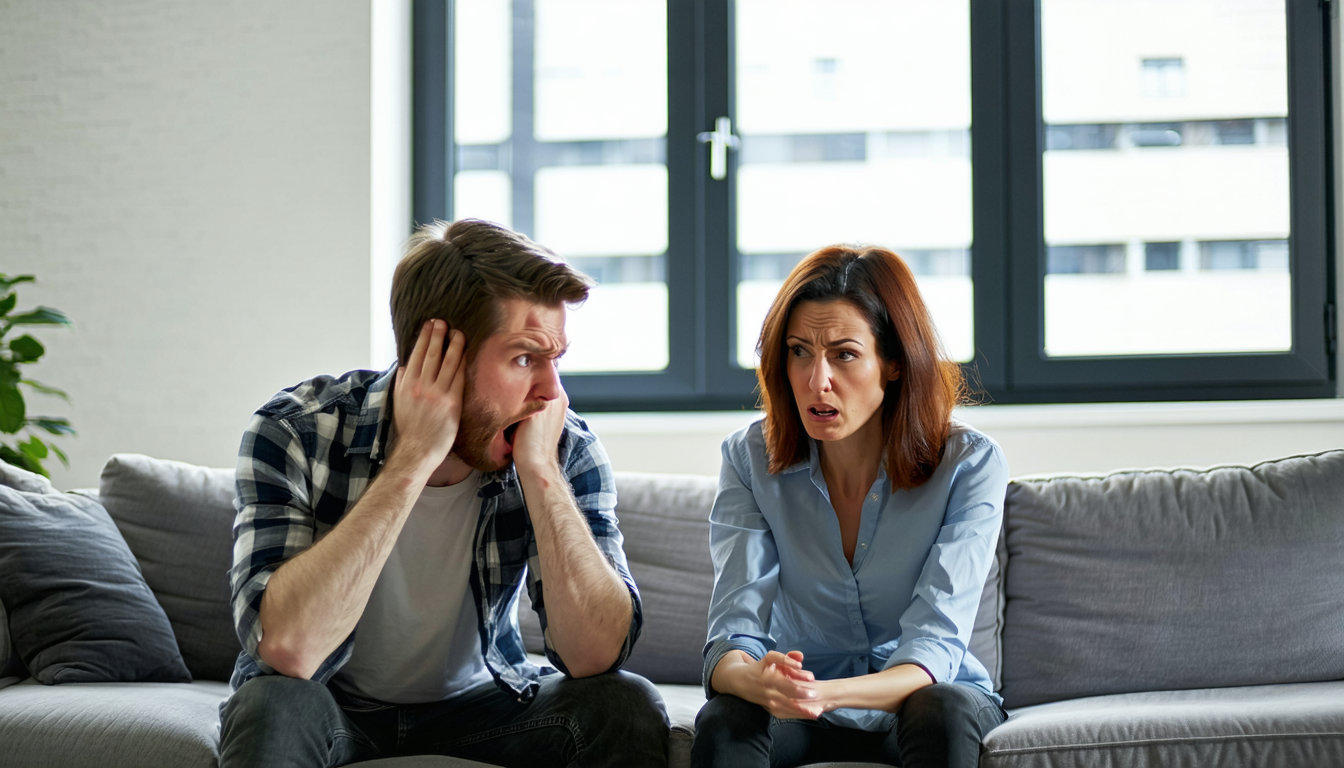 découvrez comment réagir intelligemment lorsque votre partenaire nie une infidélité, sans tomber dans une confrontation constante. conseils pour préserver la communication et gérer la situation avec sérénité.