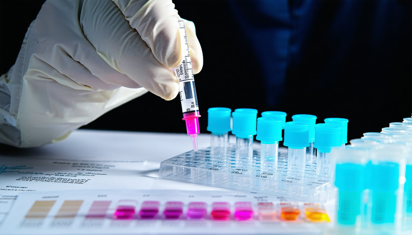 découvrez les différences entre la phosphatase acide et le psa/p30 pour l'identification de traces séminales, leurs utilisations et leur efficacité en médecine légale.