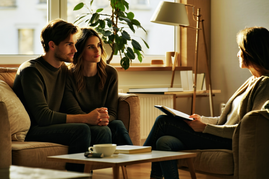 découvrez quand il est important de consulter un conseiller conjugal ou un thérapeute de couple après un soupçon, et comment ces professionnels peuvent vous aider à restaurer la confiance et améliorer la communication.