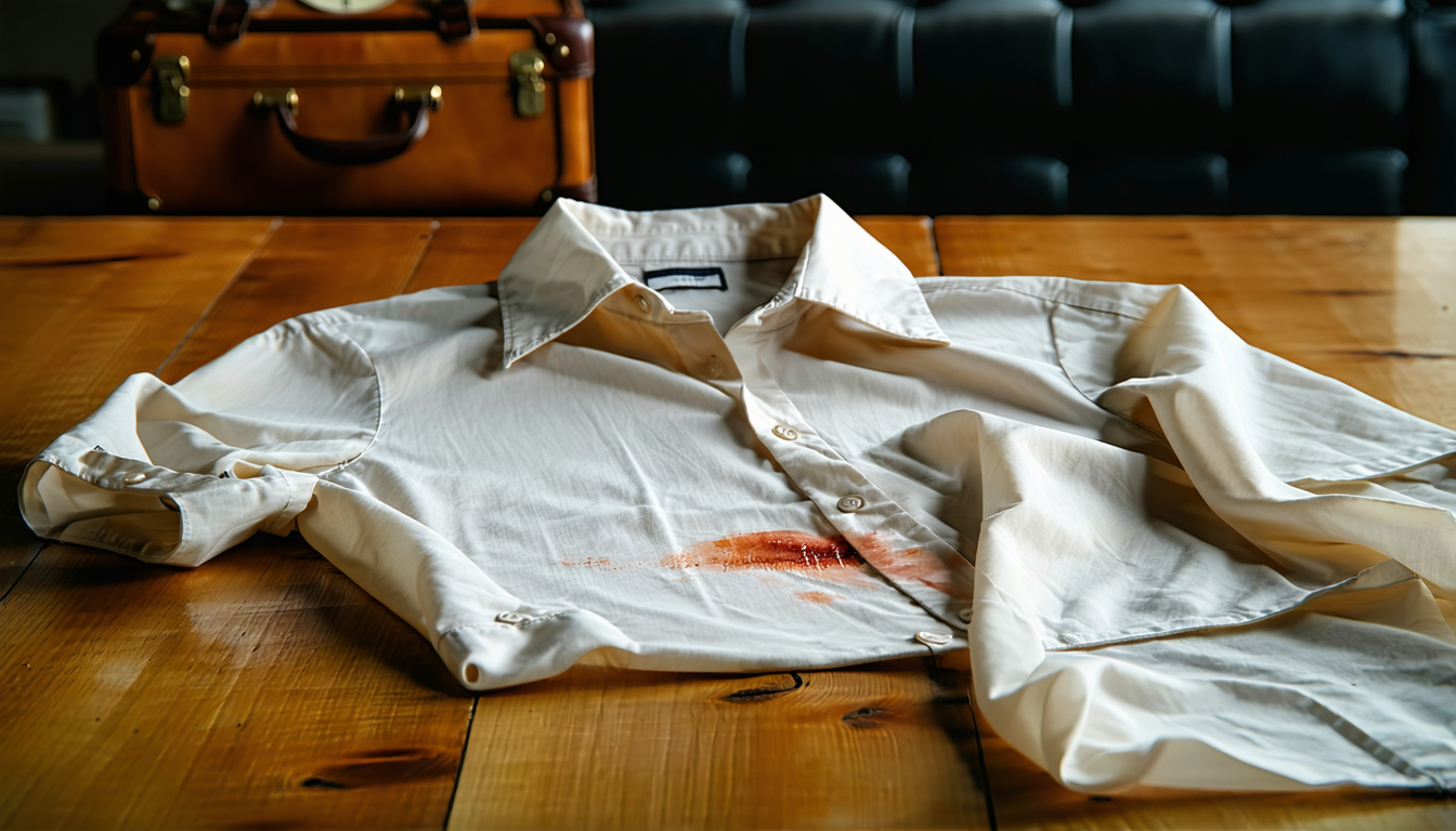 découvrez quels textiles examiner pour détecter un soupçon d’infidélité après une absence ou un voyage. conseils pratiques et astuces pour analyser les vêtements et indices révélateurs.