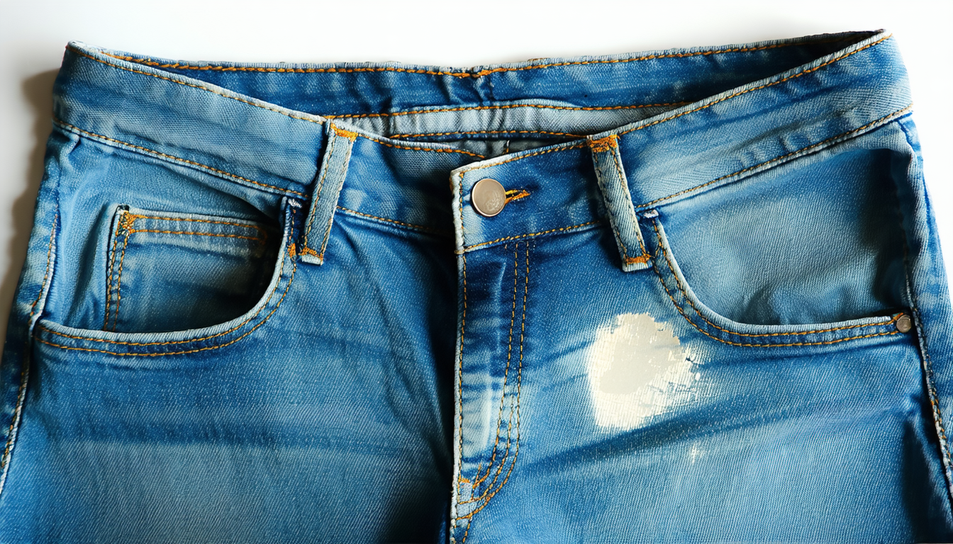 découvrez quelles zones examiner sur un pantalon ou un jean en cas de tache suspecte de sperme, avec des conseils pratiques pour identifier et traiter ces taches efficacement.