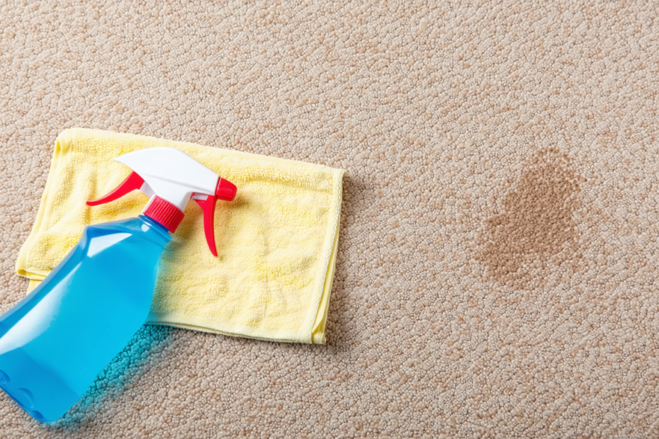 découvrez comment identifier et examiner les taches suspectes de sperme sur un tapis ou une moquette, avec des conseils pour cibler les zones clés et assurer un nettoyage efficace.