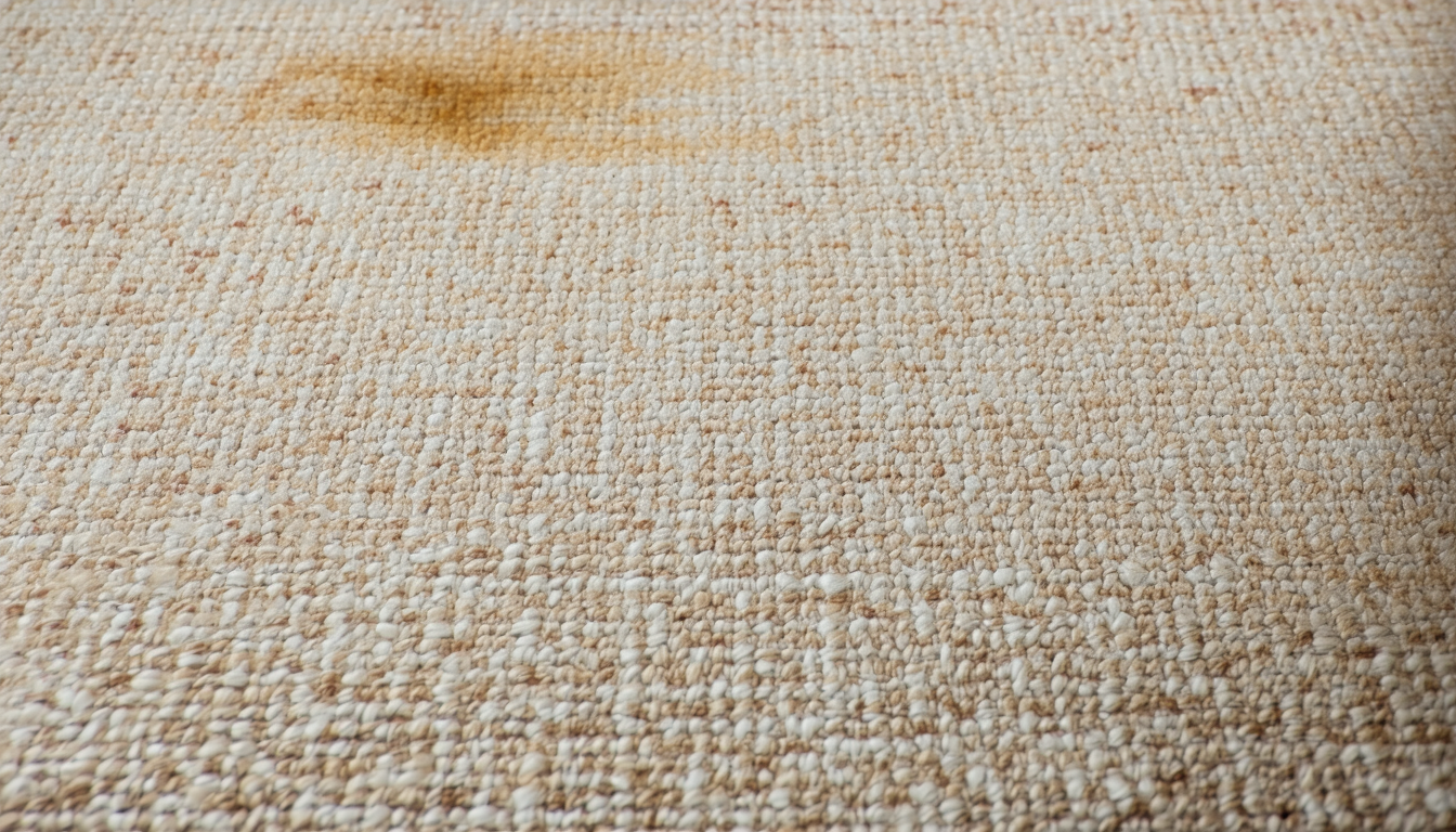 découvrez comment identifier et examiner les taches suspectes de sperme sur un tapis ou une moquette, et quelles zones privilégier pour une inspection efficace.