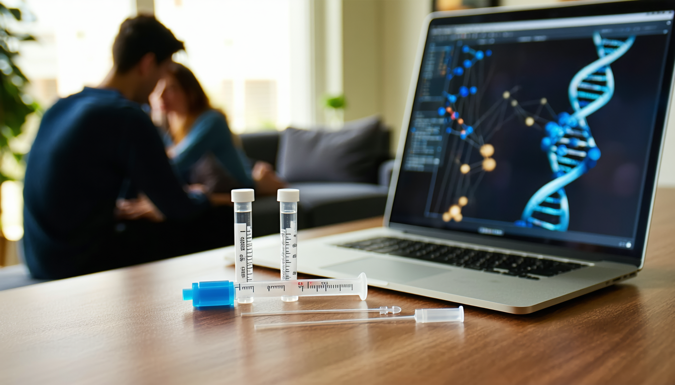 découvrez ce que révèle un test adn d’infidélité, ses possibilités d’analyse ainsi que les limites à connaître avant de recourir à ce type de test.