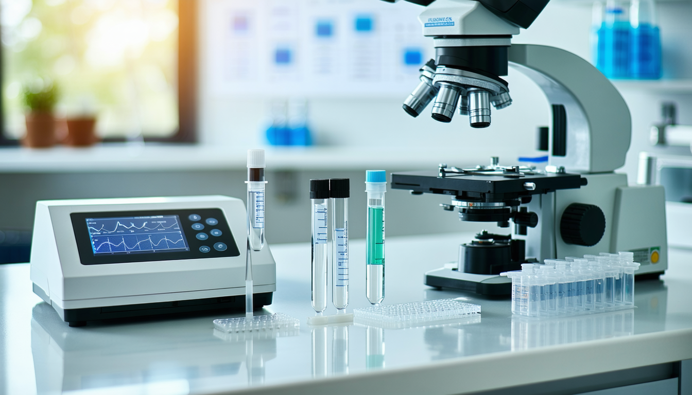découvrez les différences entre le test de trace séminale, le test de fertilité et le spermogramme pour mieux comprendre leur rôle dans l'évaluation de la fertilité masculine.